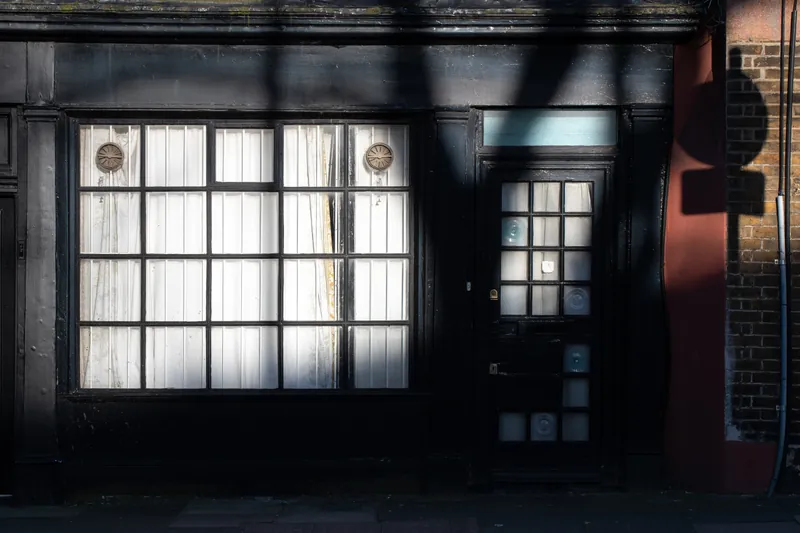 Storefront, Highgate. 2024.